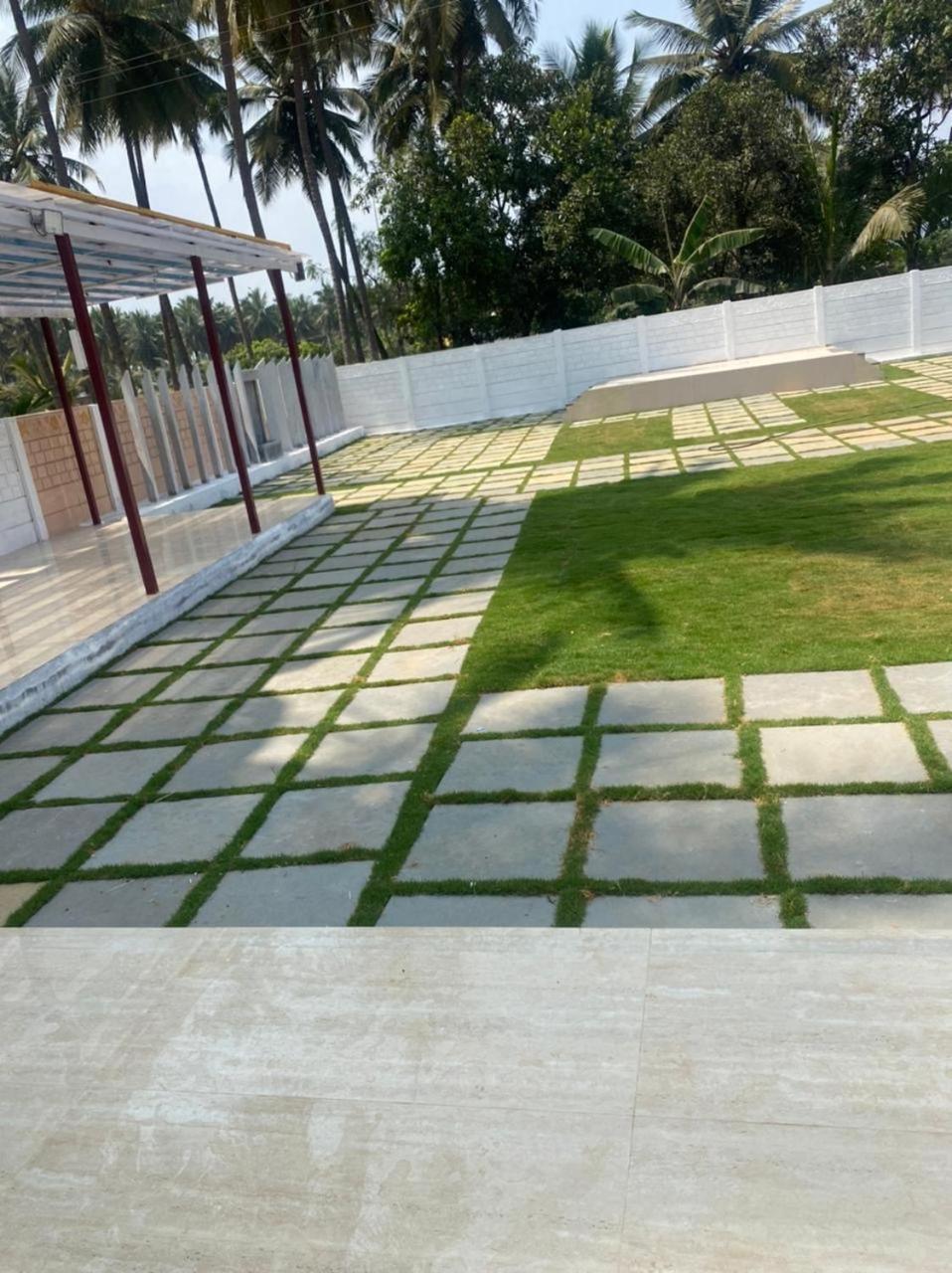 Villa Western Castle Residency Coimbatore Exterior foto